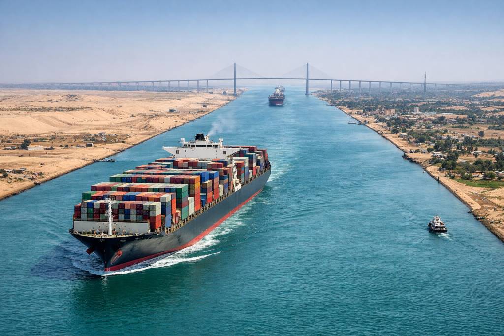 Longueur du canal de suez : histoire, dimensions et enjeux pour la navigation mondiale