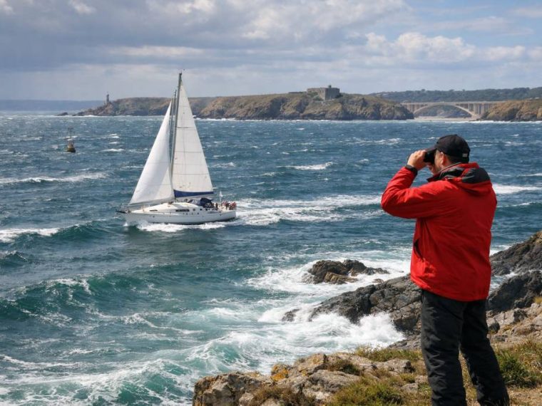 Windguru Brest : utiliser les données de vent et de houle pour préparer vos traversées