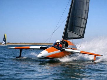 Record de vitesse sur l'eau : histoire, chiffres clés et prouesses technologiques