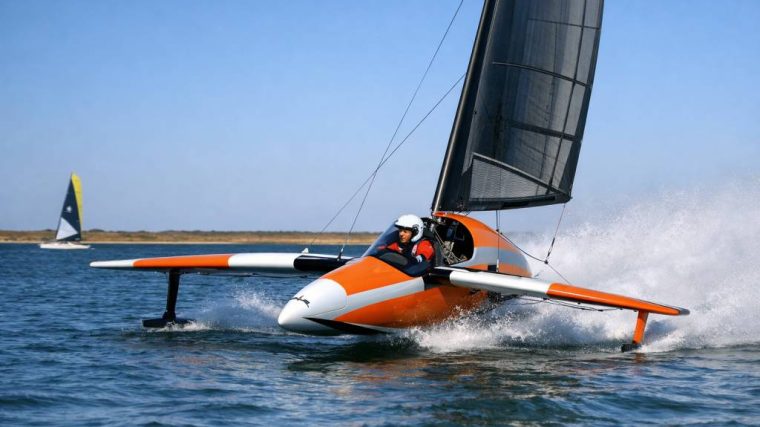 Record de vitesse sur l'eau : histoire, chiffres clés et prouesses technologiques