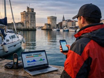 Windguru La rochelle : comprendre les prévisions locales avant de sortir en mer
