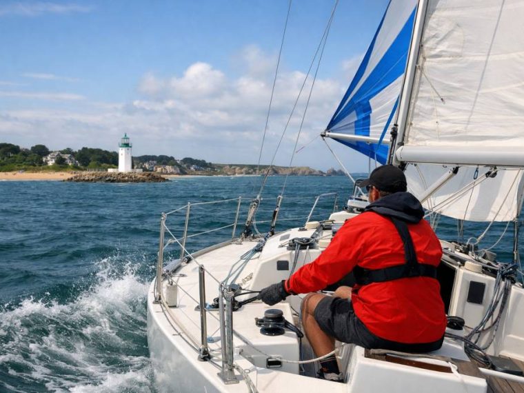 Windguru Quiberon : optimiser vos navigations en baie grâce aux prévisions détaillées