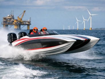 Bateau offshore vitesse : technologies, records et limites de la course à la performance