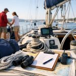 Sécurité en mer : les bons réflexes à adopter en cas de chute à l’eau pour tout l’équipage