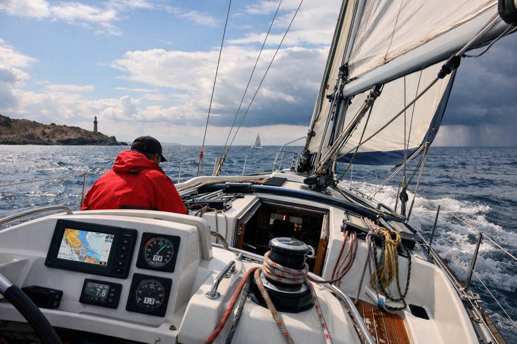 Les erreurs de navigation les plus fréquentes et comment les éviter lors d’une croisière côtière ou hauturière