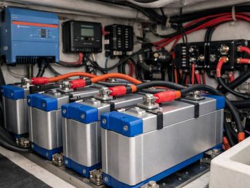 Batteries lto : pourquoi ces batteries révolutionnent l’autonomie électrique à bord