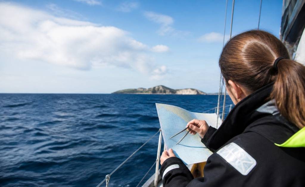 Calculateur distance nautique pour vos navigations en mer