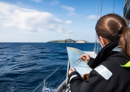 Calculateur distance nautique pour vos navigations en mer
