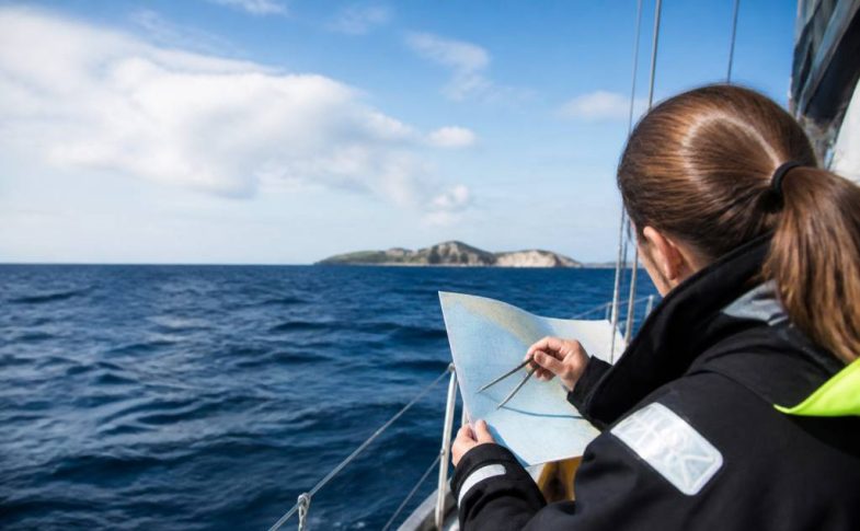Calculateur distance nautique pour vos navigations en mer