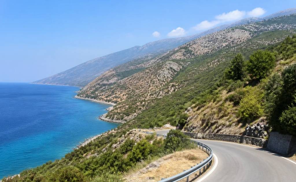 Albanie randonnée : les plus belles routes entre mer et montagnes