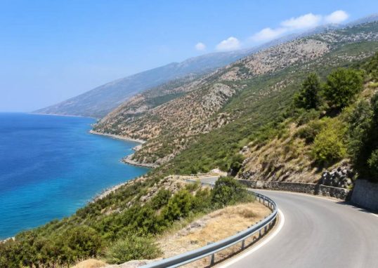 Albanie randonnée : les plus belles routes entre mer et montagnes