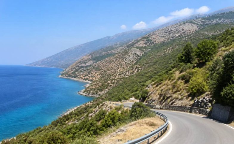 Albanie randonnée : les plus belles routes entre mer et montagnes