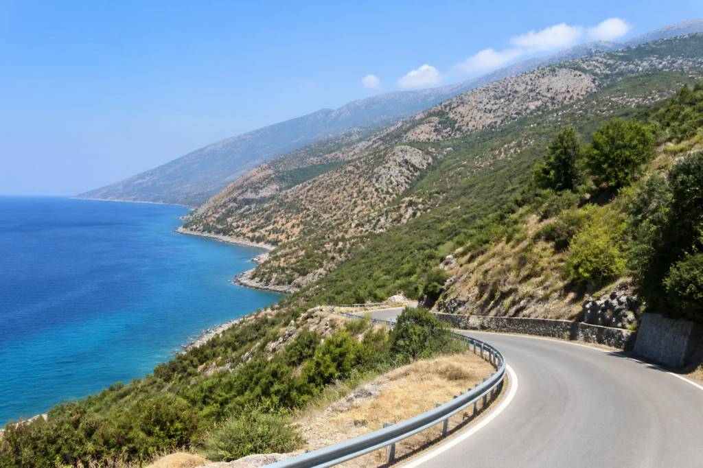 Albanie randonnée : les plus belles routes entre mer et montagnes