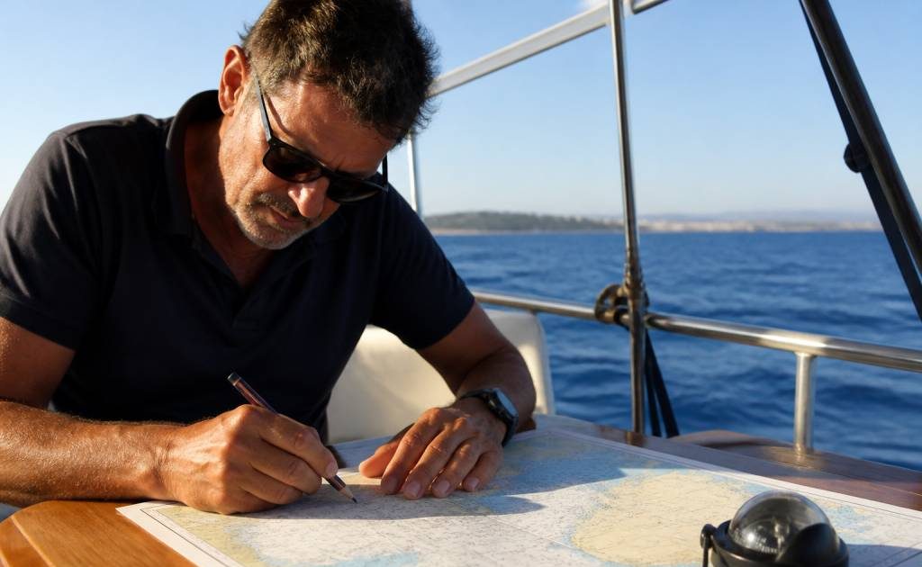 Calculer le temps de trajet bateau : méthode simple pour estimer votre navigation