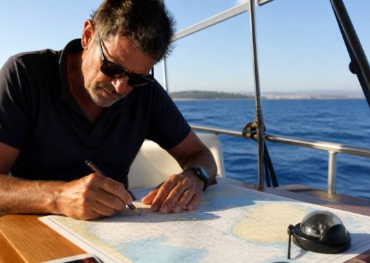 Calculer le temps de trajet bateau : méthode simple pour estimer votre navigation