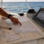 Distance nautique entre deux ports : comment la calculer pour préparer votre navigation