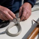 Épissure : guide pratique pour réaliser des amarres solides à bord