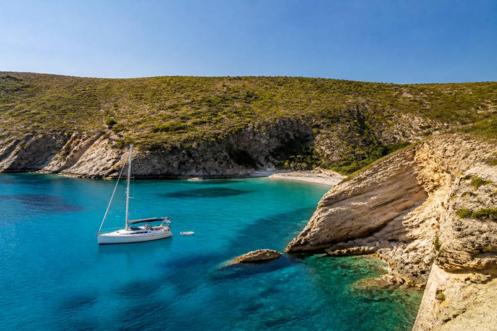 Location bateau albanie pour découvrir la côte adriatique