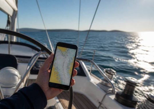 Application calcul distance en mer gratuit : comment l’utiliser en navigation ou en croisière