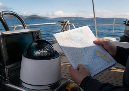 Miles nautique en km : conversion simple pour la navigation