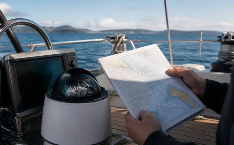 Miles nautique en km : conversion simple pour la navigation
