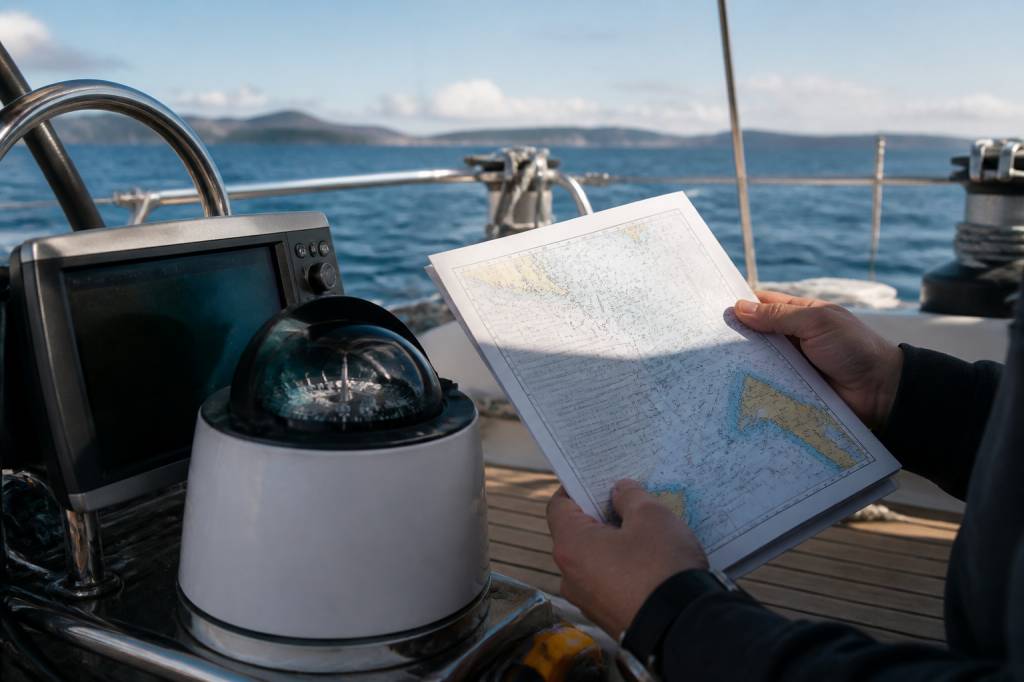 Miles nautique en km : conversion simple pour la navigation