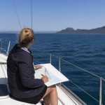 Distance en mille entre deux ports : comment la calculer en navigation de croisière