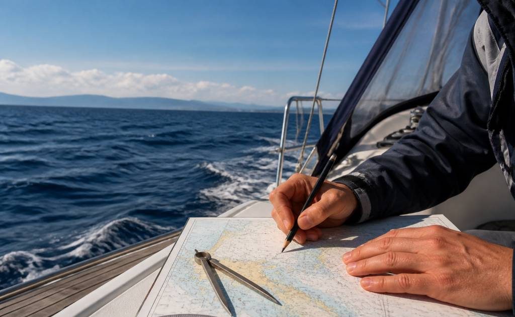 Distances maritimes comment les calculer et les planifier en navigation