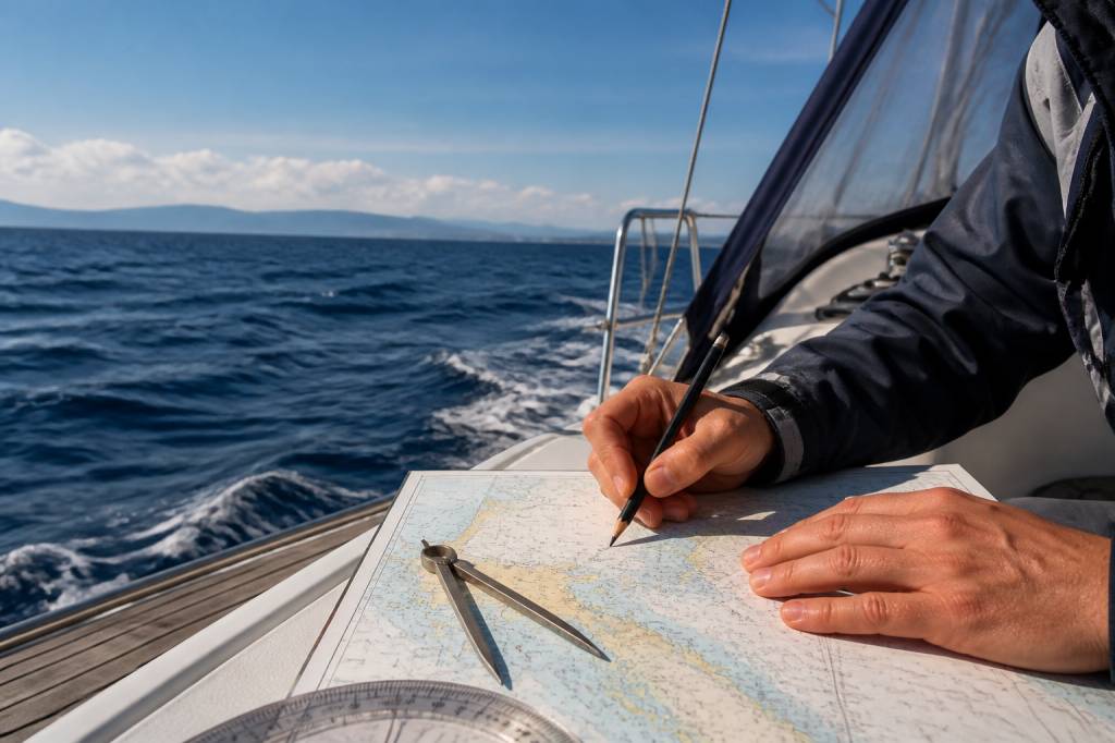 Distances maritimes comment les calculer et les planifier en navigation