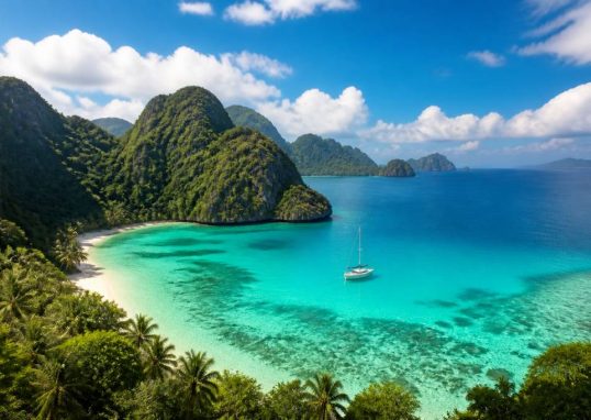 Aventure voyages en voilier : les plus belles destinations à découvrir