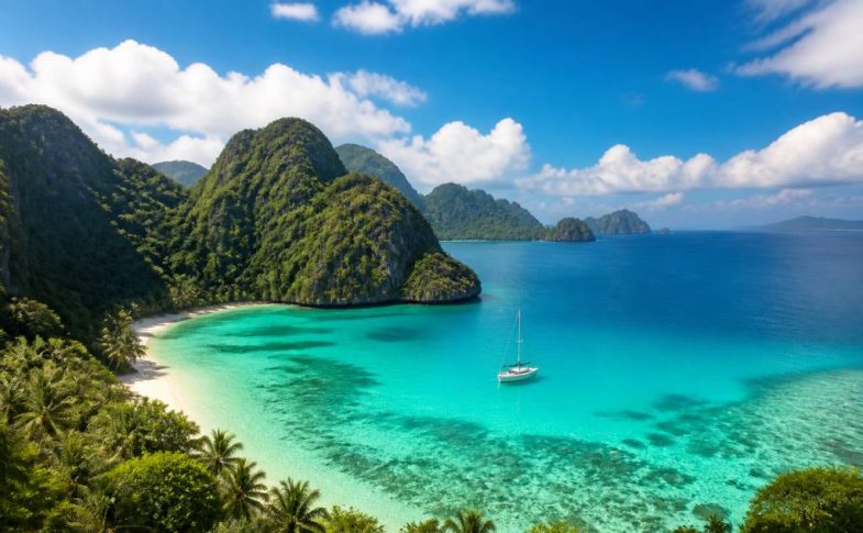Aventure voyages en voilier : les plus belles destinations à découvrir