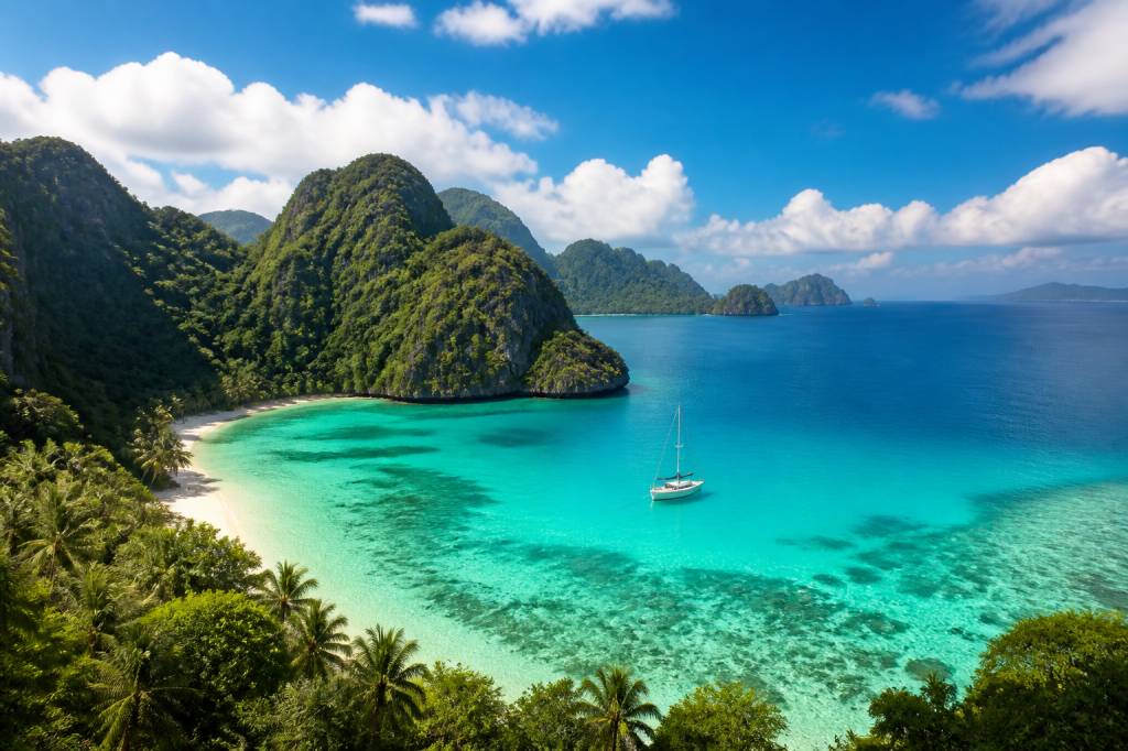 Aventure voyages en voilier : les plus belles destinations à découvrir