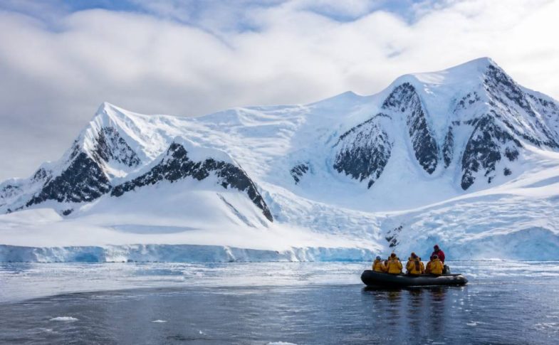 Antarctique croisière : guide complet pour préparer votre voyage