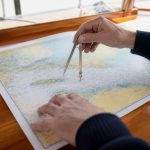 Distance nautique carte pour calculer vos trajets en mer