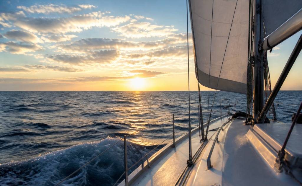 Nautical miles en navigation : calcul, conversion et utilité en mer