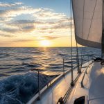 Nautical miles en navigation : calcul, conversion et utilité en mer