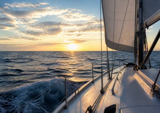 Nautical miles en navigation : calcul, conversion et utilité en mer