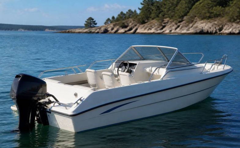 Quicksilver 500 commander fiche technique : dimensions, motorisation et caractéristiques