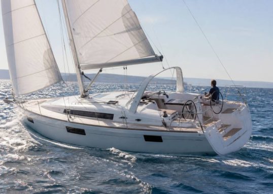 Oceanis 39 guide complet pour bien louer et préparer ce voilier de croisière