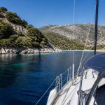 Belle destination en europe pour une croisière à la voile réussie