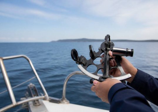 Sea distances : comprendre les distances en mer pour mieux naviguer