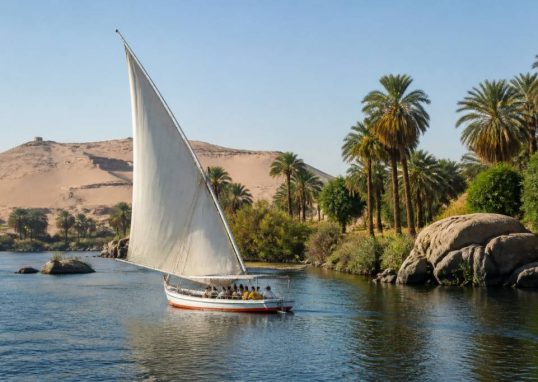 Bateau en Égypte sur le Nil : itinéraires et conseils de croisière