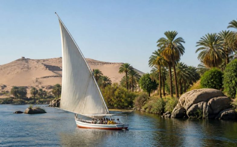 Bateau en Égypte sur le Nil : itinéraires et conseils de croisière