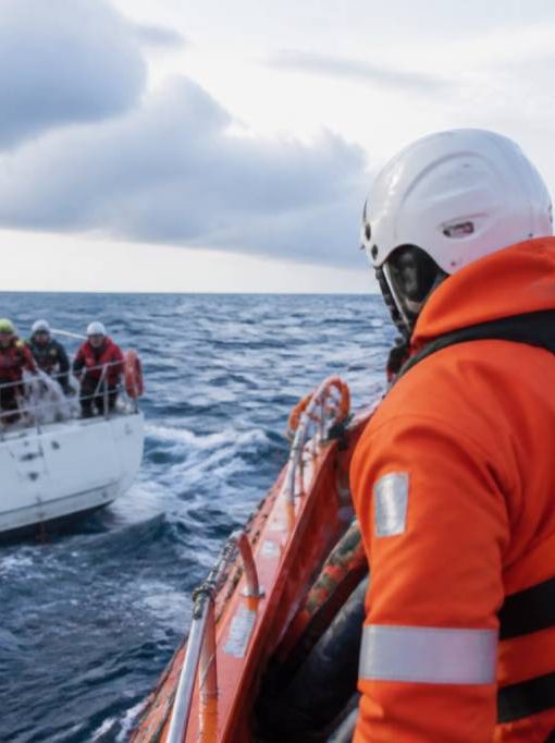 Les sauveteurs en mer : rôle, missions et conseils de sécurité en navigation