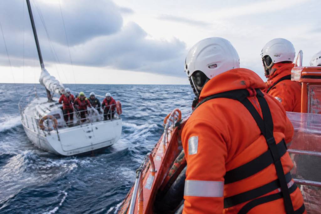 Les sauveteurs en mer : rôle, missions et conseils de sécurité en navigation