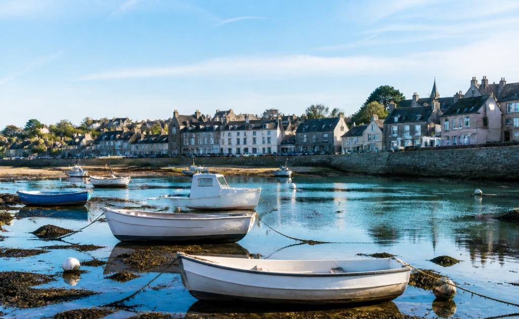 Marée à Paimpol : horaires de marée et conseils de navigation