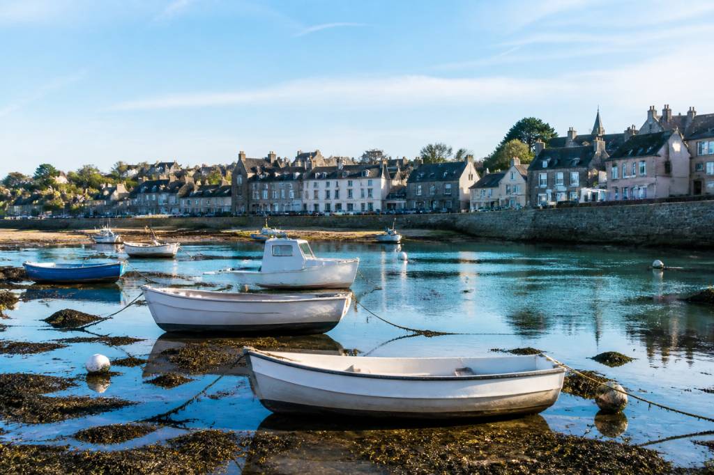 Marée à Paimpol : horaires de marée et conseils de navigation