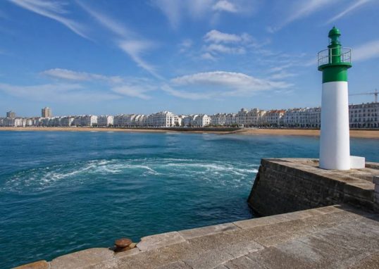 Marées aux Sables d'Olonne : horaires et conseils de navigation