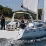 Oceanis 38. tout savoir avant de louer ou naviguer à bord