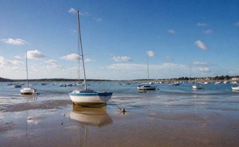 Calendrier des marées île de Ré 202 horaires, coefficients et conseils nautiques